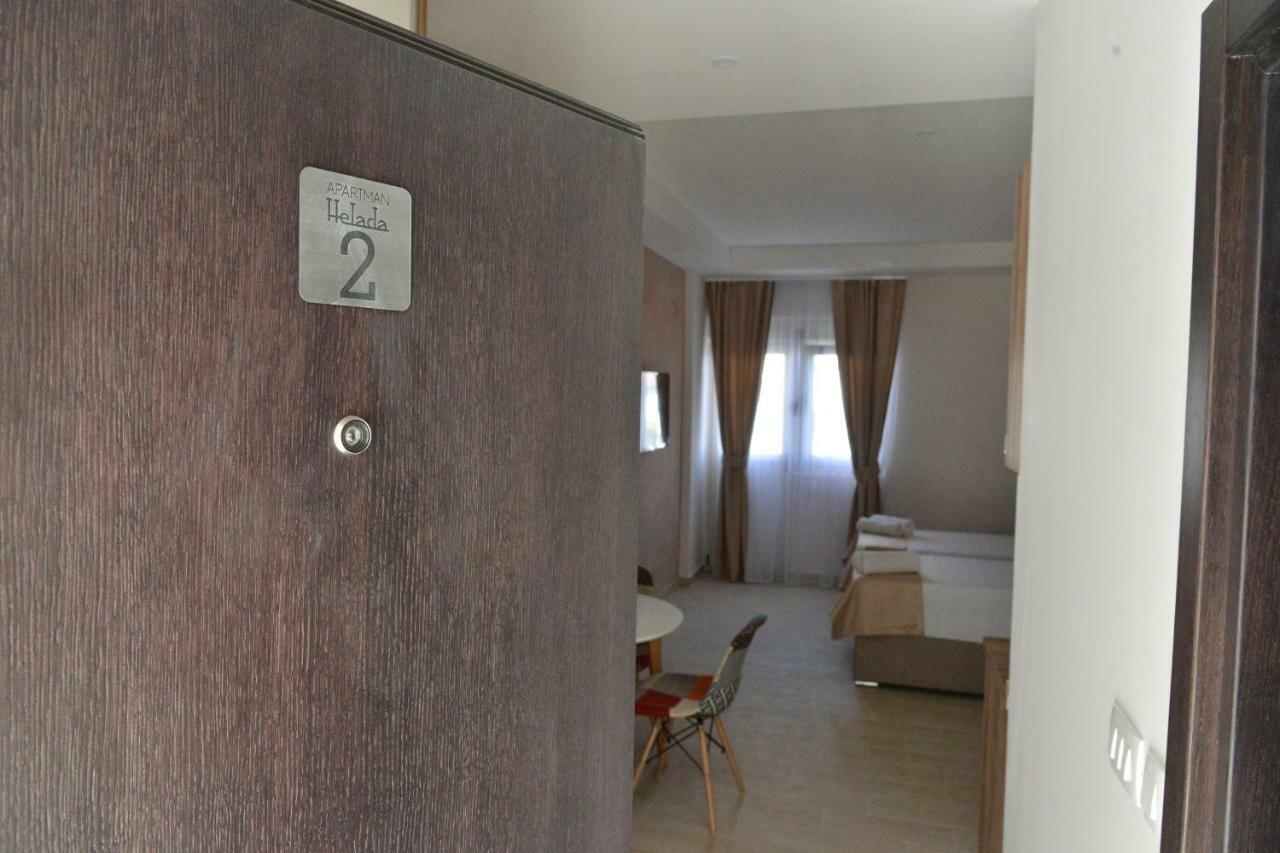 Helada Apartments تيفات المظهر الخارجي الصورة