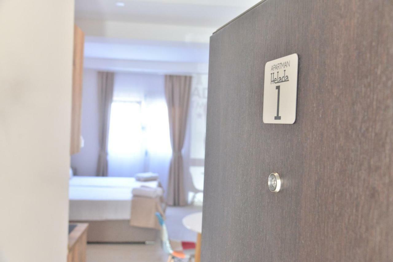 Helada Apartments تيفات المظهر الخارجي الصورة