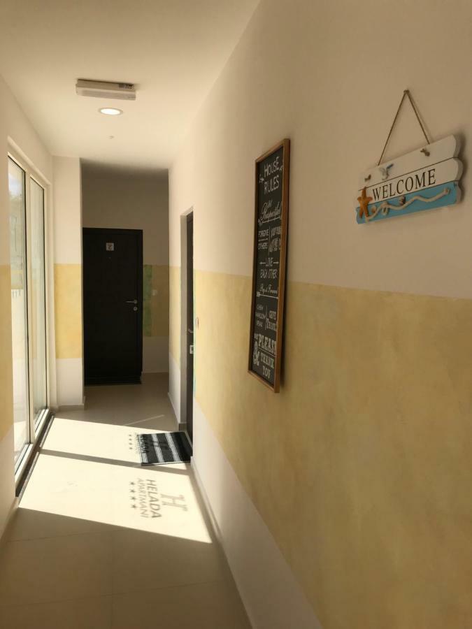 Helada Apartments تيفات المظهر الخارجي الصورة