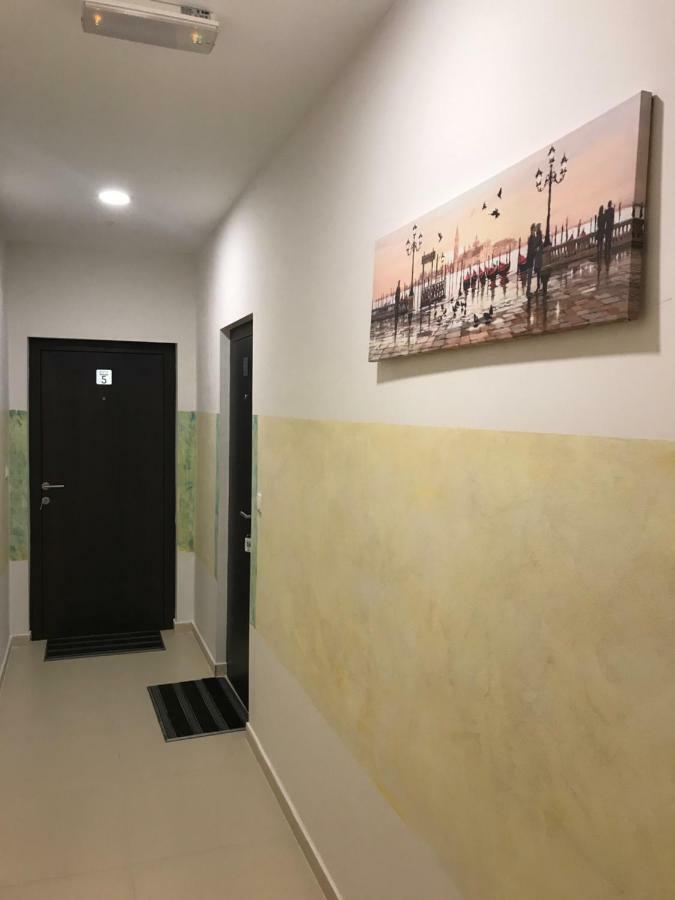 Helada Apartments تيفات المظهر الخارجي الصورة